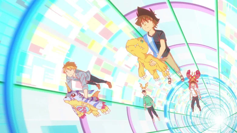 Digimon Adventure: Last Evolution Kizuna screenshot 4