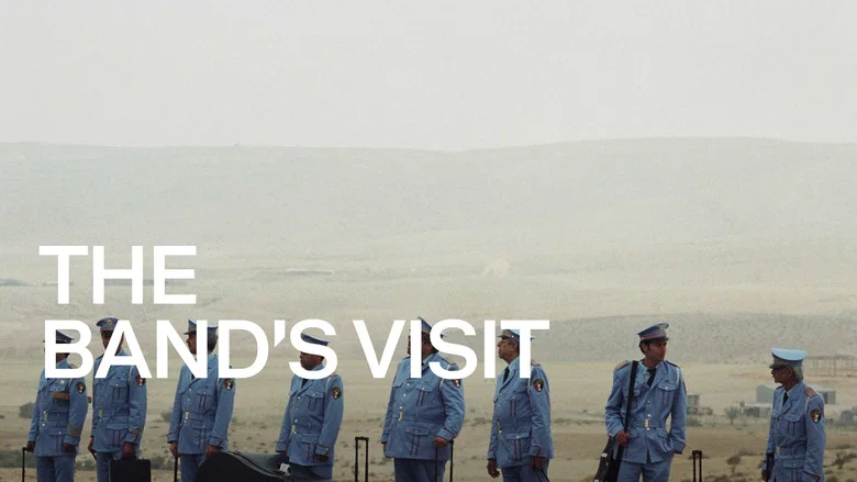 The Band's Visit screenshot 4