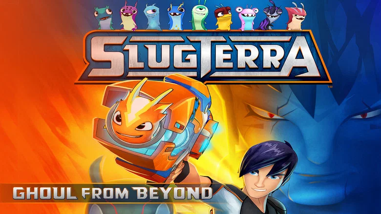 Slugterra: Ghoul from Beyond screenshot 1