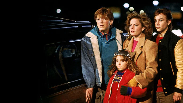 Adventures in Babysitting screenshot 2
