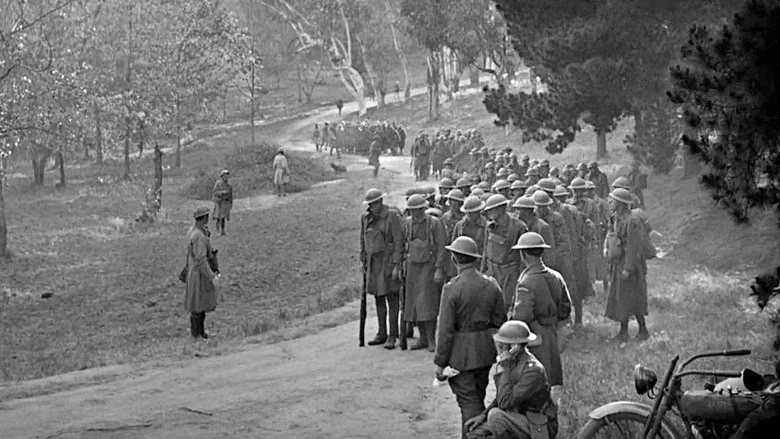 The Big Parade screenshot 1