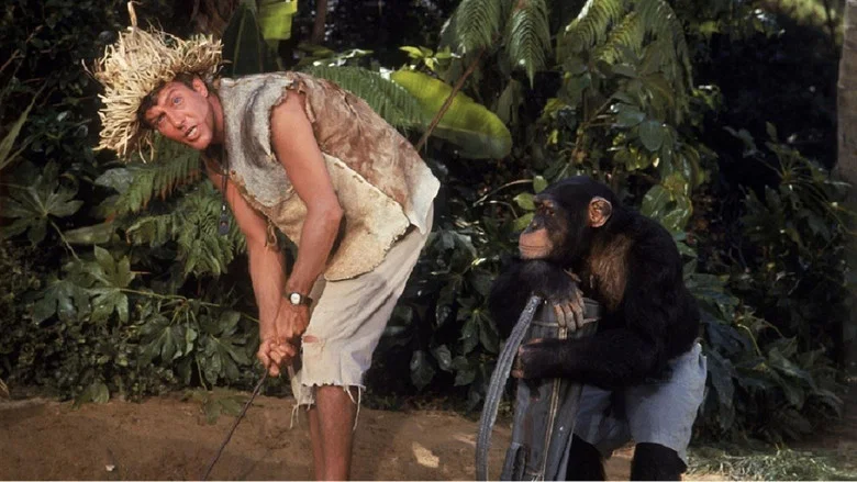 Lt. Robin Crusoe U.S.N. screenshot 1