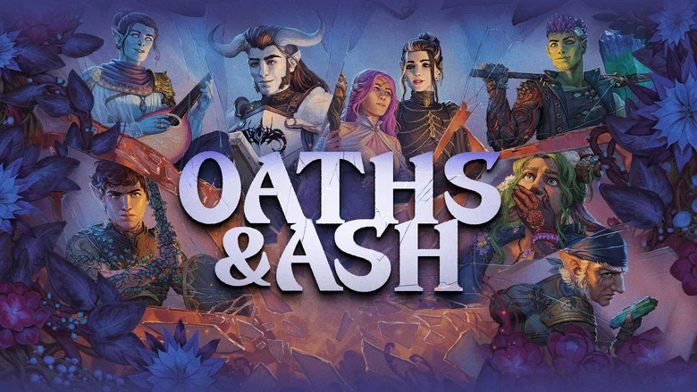 Critical Role Live: Oaths & Ash screenshot 6