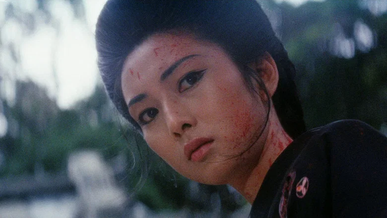 Lady Snowblood 2: Love Song of Vengeance screenshot 5