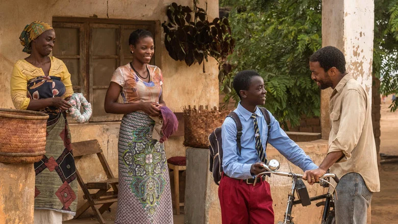 The Boy Who Harnessed the Wind screenshot 7