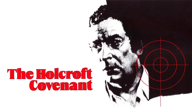 The Holcroft Covenant screenshot 1