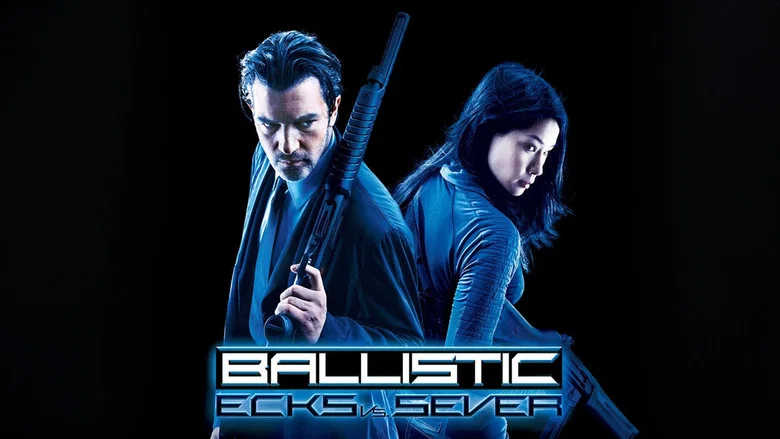 Ballistic: Ecks vs. Sever screenshot 3