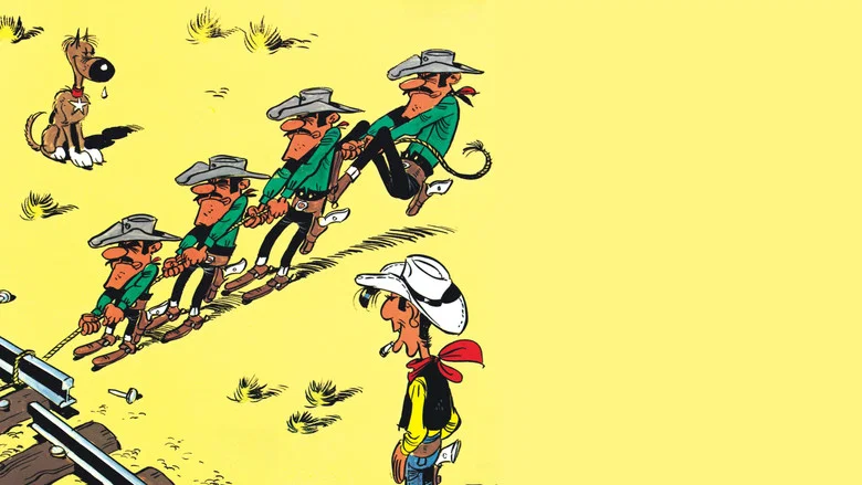 Lucky Luke: The Ballad of the Daltons screenshot 7