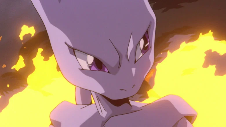 Pokémon: The First Movie screenshot 2