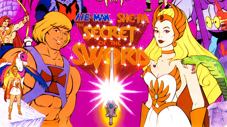 He-Man and She-Ra: The Secret of the Sword screenshot 5