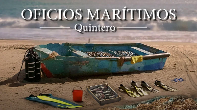 Oficios Maritimos de Quintero screenshot 1
