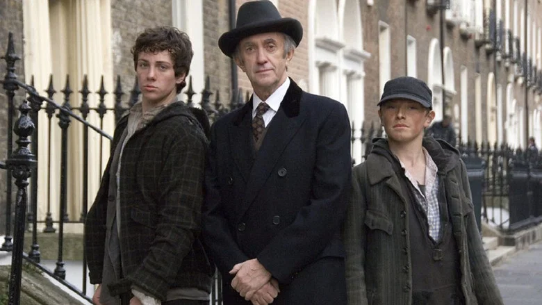 Sherlock Holmes and the Baker Street Irregulars screenshot 1