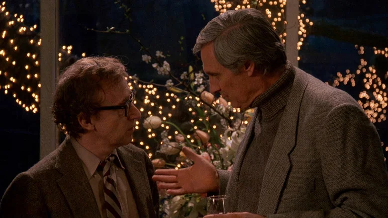 Crimes and Misdemeanors screenshot 1