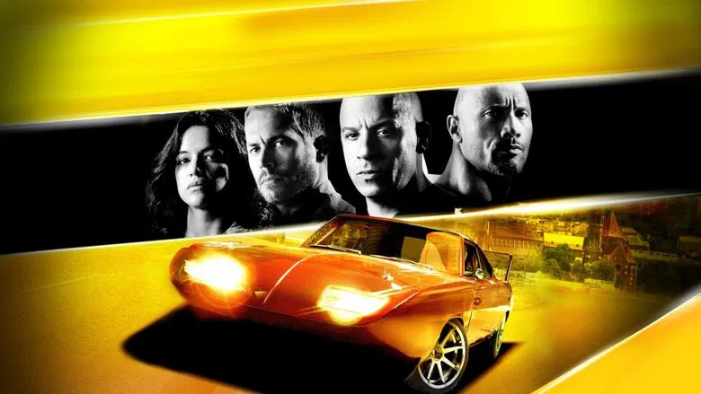 Fast & Furious 6 screenshot 1