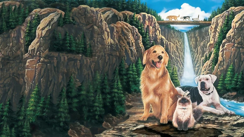 Homeward Bound: The Incredible Journey screenshot 2