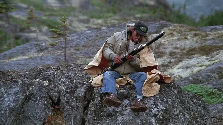 Never Cry Wolf screenshot 1