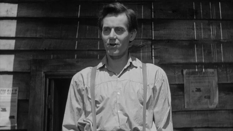 Young Mr. Lincoln screenshot 3