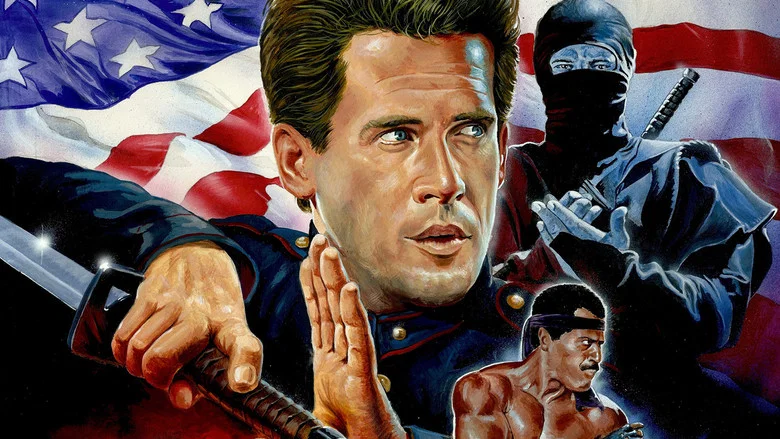 American Ninja 2: The Confrontation screenshot 2