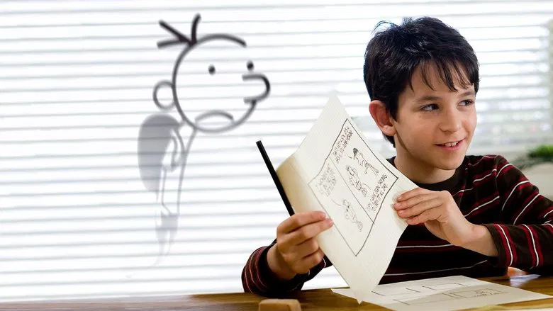Diary of a Wimpy Kid screenshot 6