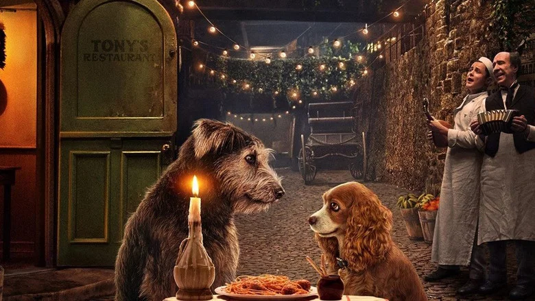 Lady and the Tramp screenshot 8