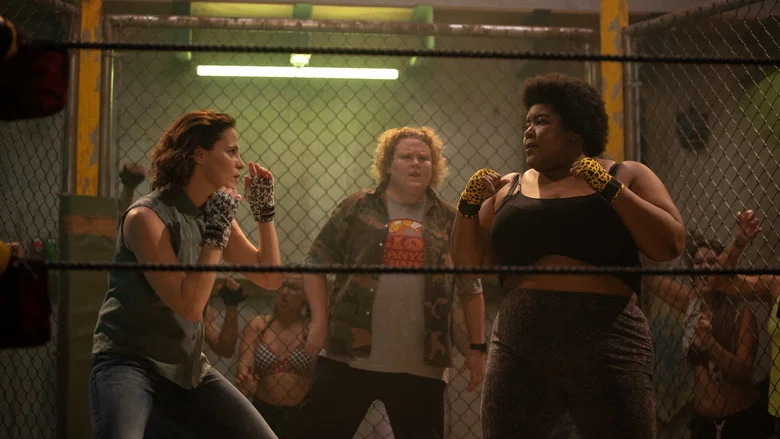 Chick Fight screenshot 6