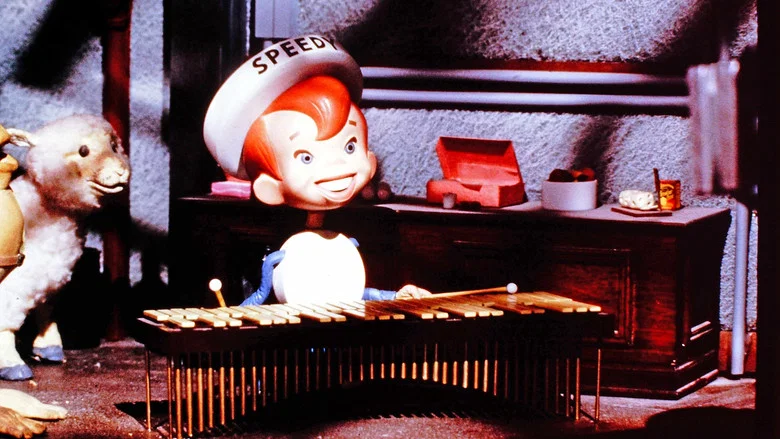 The Puppetoon Movie screenshot 1