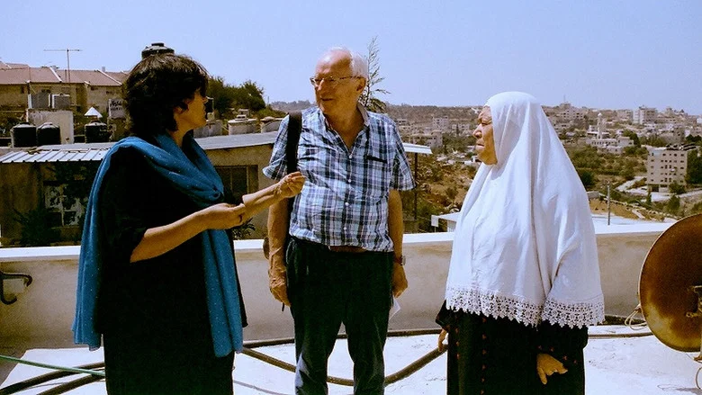 This Is Not a Movie: Robert Fisk and the Politics of Truth screenshot 3