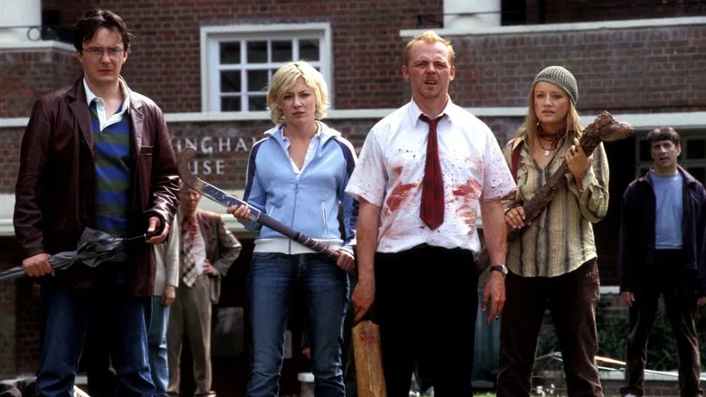 Shaun of the Dead screenshot 5