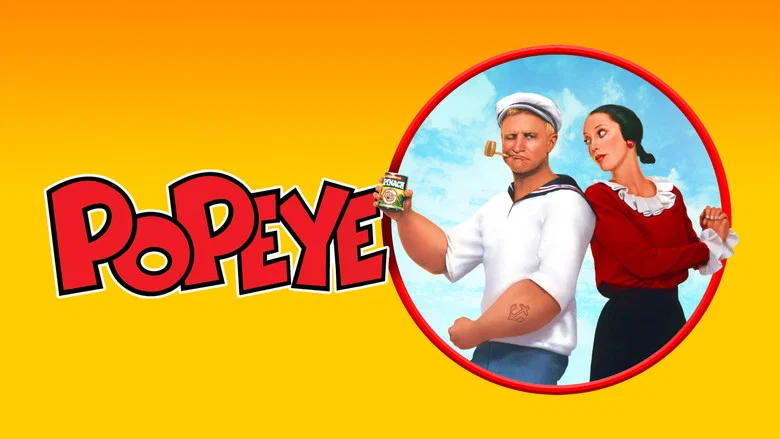 Popeye screenshot 5