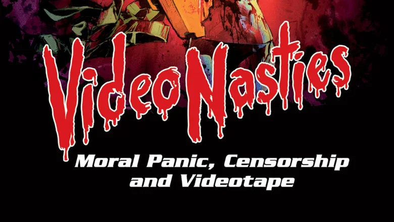 Video Nasties: Moral Panic, Censorship & Videotape screenshot 2