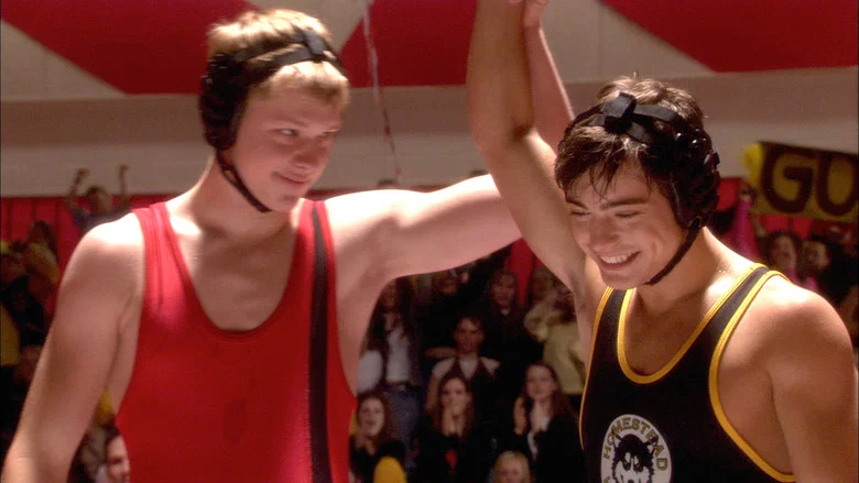 Going to the Mat screenshot 3
