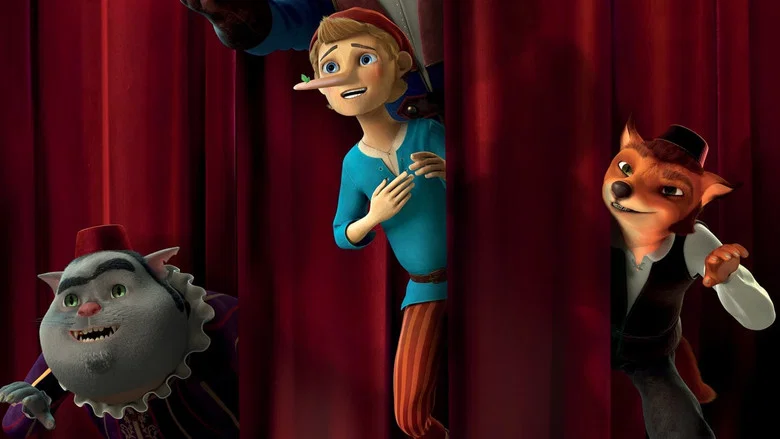 Pinocchio: A True Story screenshot 8