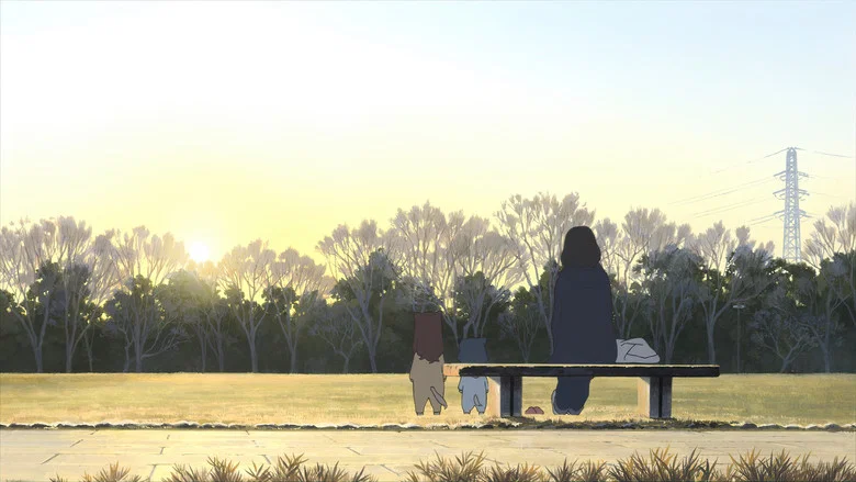 Wolf Children screenshot 7