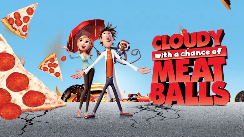Cloudy with a Chance of Meatballs screenshot 4