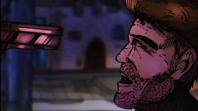 Chacal screenshot 1
