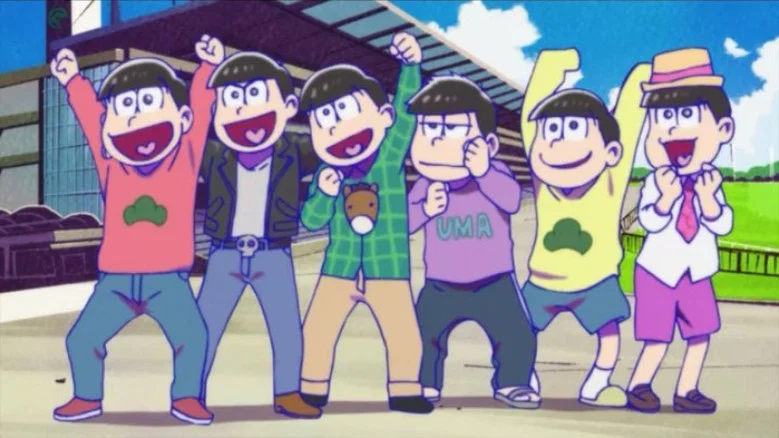 Mr. Osomatsu: An Anecdote With Horses screenshot 1