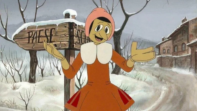 Pinocchio screenshot 1