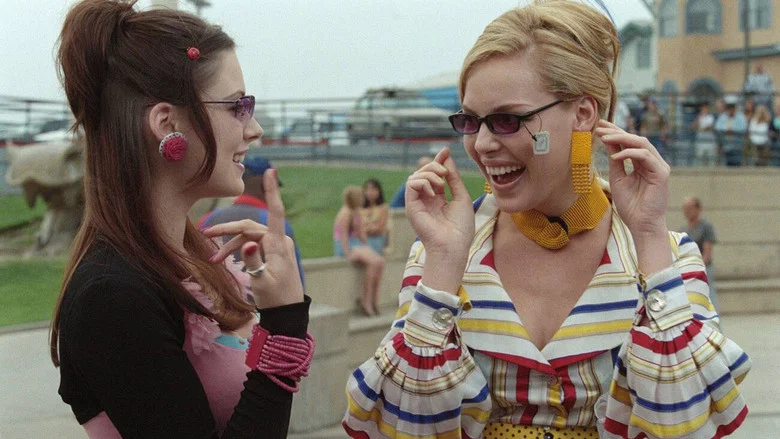 Romy and Michele: In the Beginning screenshot 2