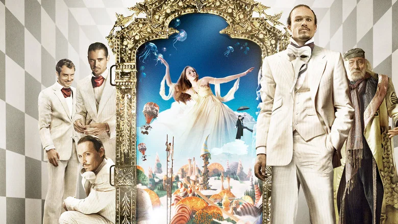 The Imaginarium of Doctor Parnassus screenshot 7