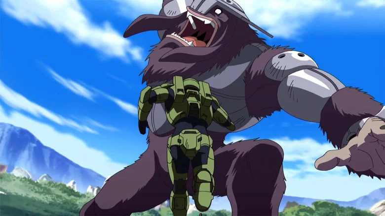 Halo Legends screenshot 5