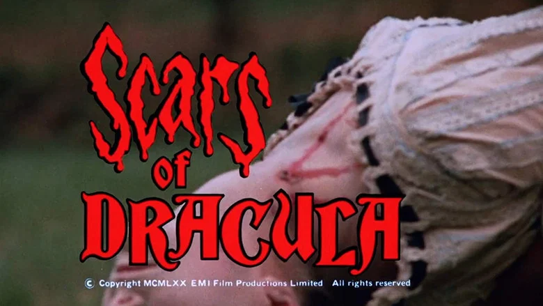 Scars of Dracula screenshot 2