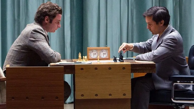 Pawn Sacrifice screenshot 2