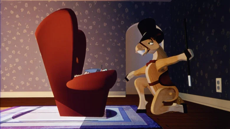 Off His Rockers screenshot 2