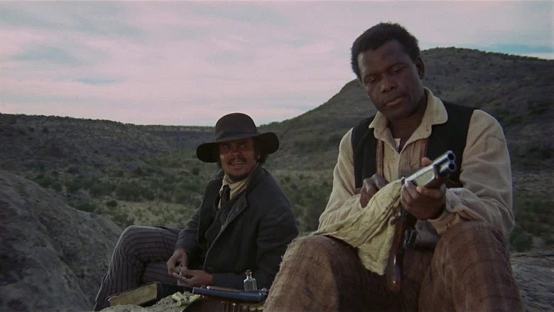 Buck and the Preacher screenshot 7