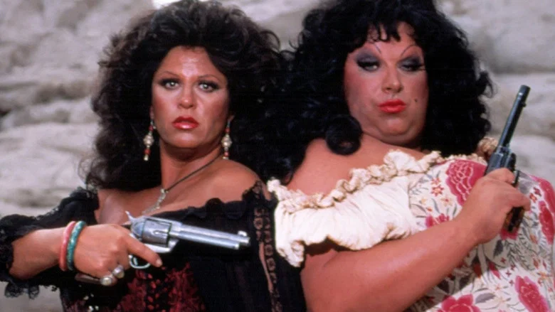 Lust in the Dust screenshot 2