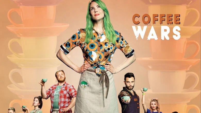 Coffee Wars screenshot 3
