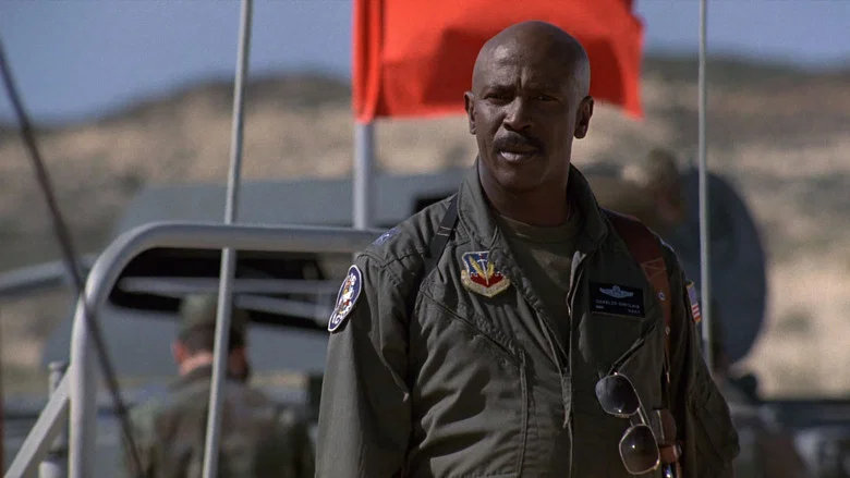 Iron Eagle II screenshot 3