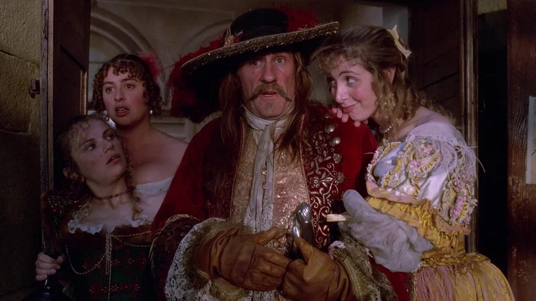 The Man in the Iron Mask screenshot 4
