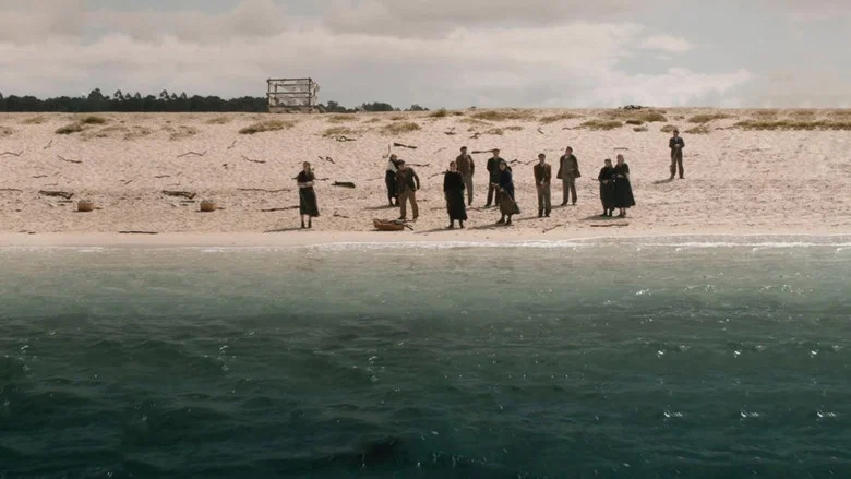 The Island of Lies screenshot 1