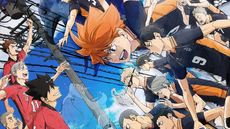 HAIKYU!! The Dumpster Battle screenshot 4